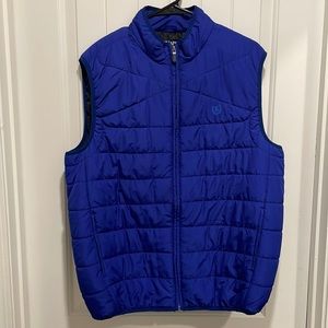 Chaps Puffer Vest